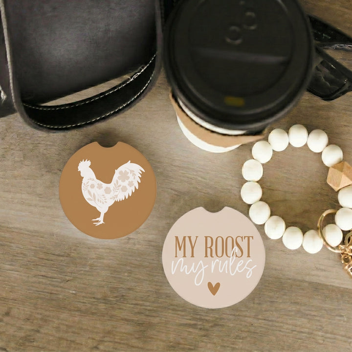 My Rules Rooster