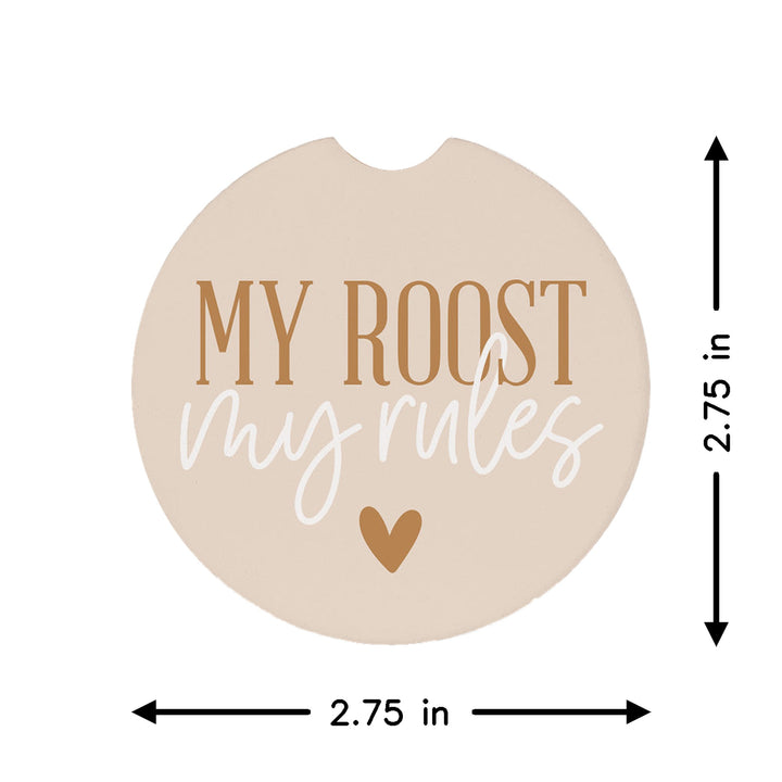 My Rules Rooster