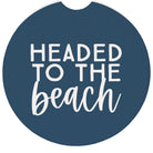 Headed To Beach