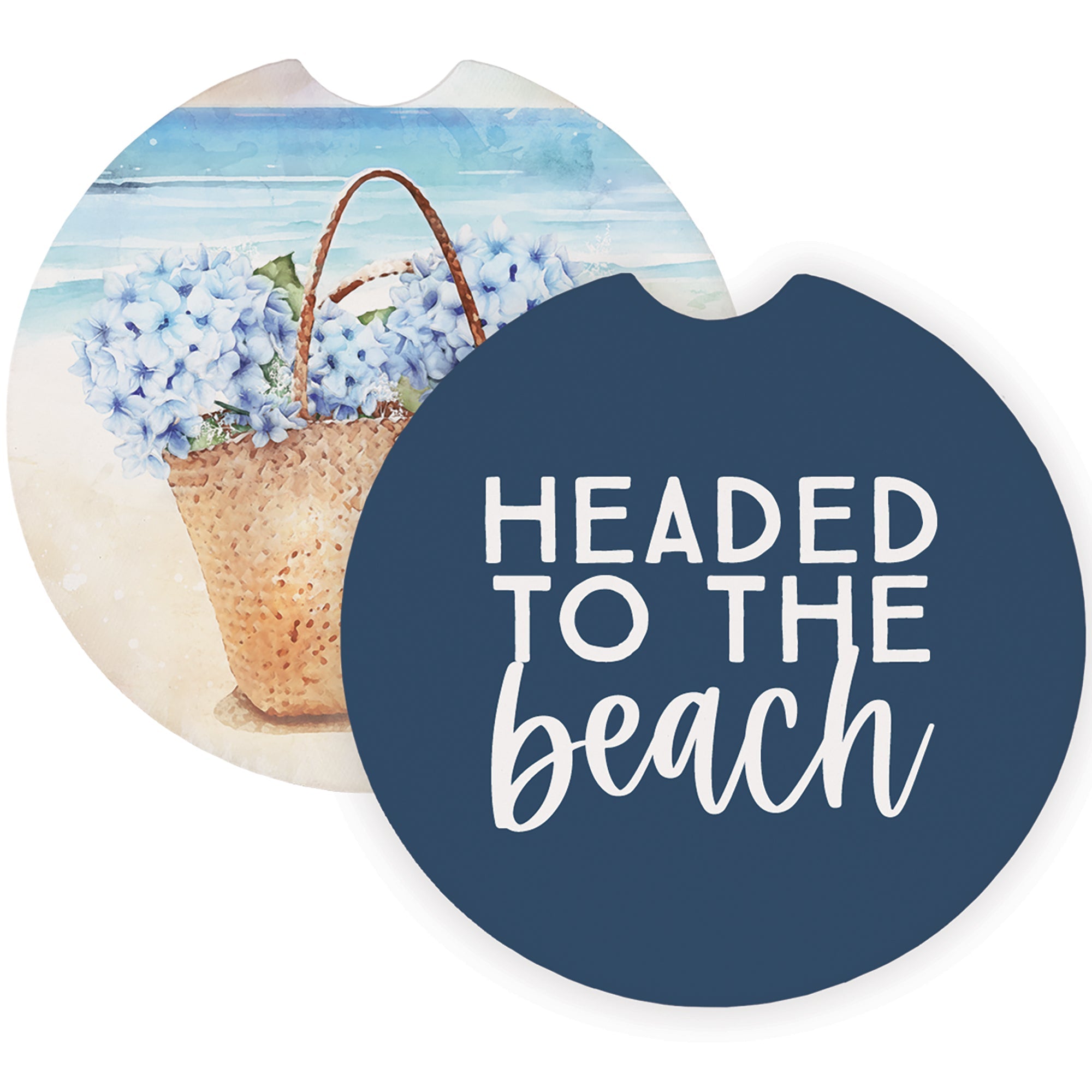 Headed Beach Hydrangeas PER