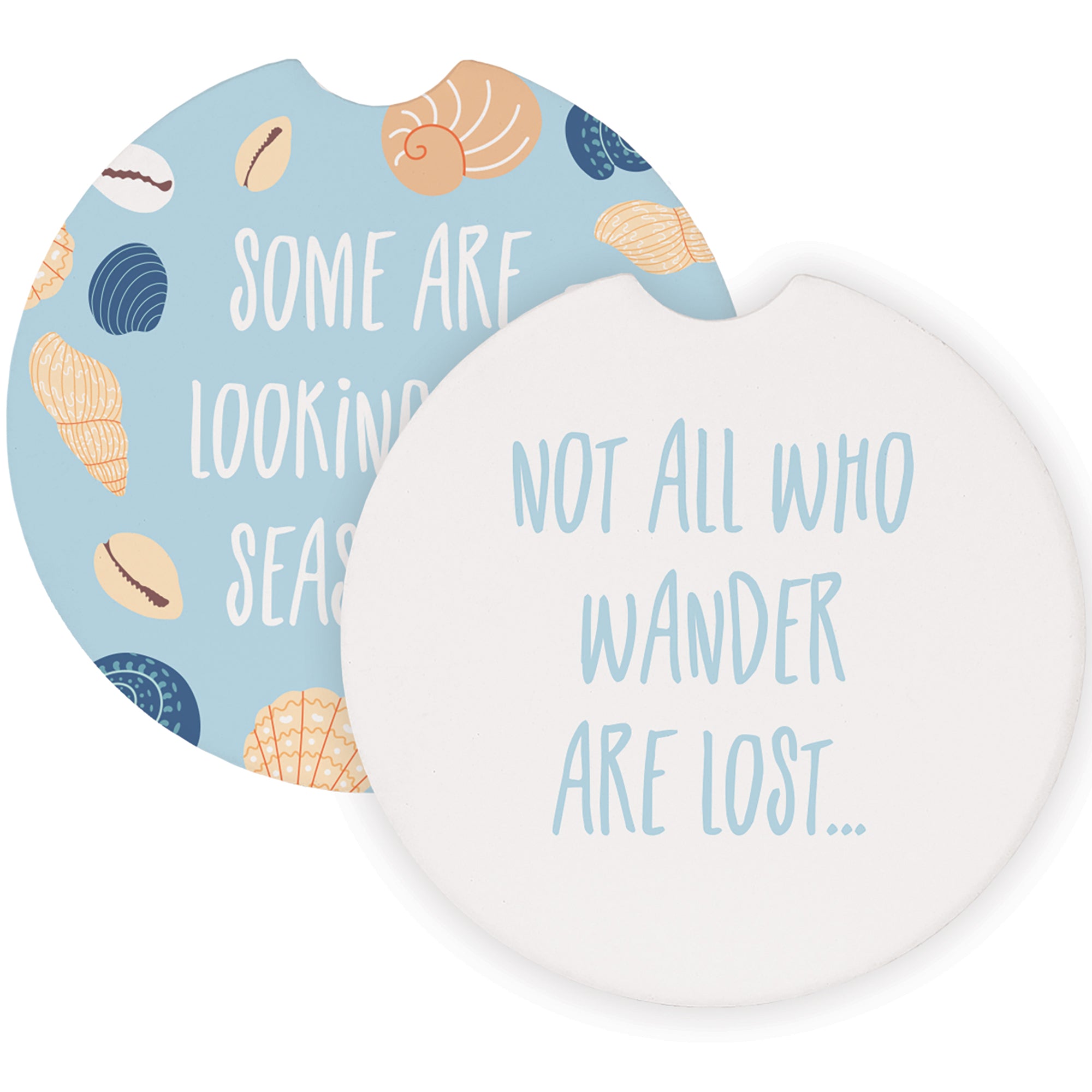Wander Lost Seashells