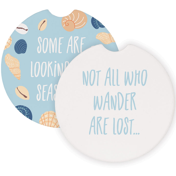 Wander Lost Seashells