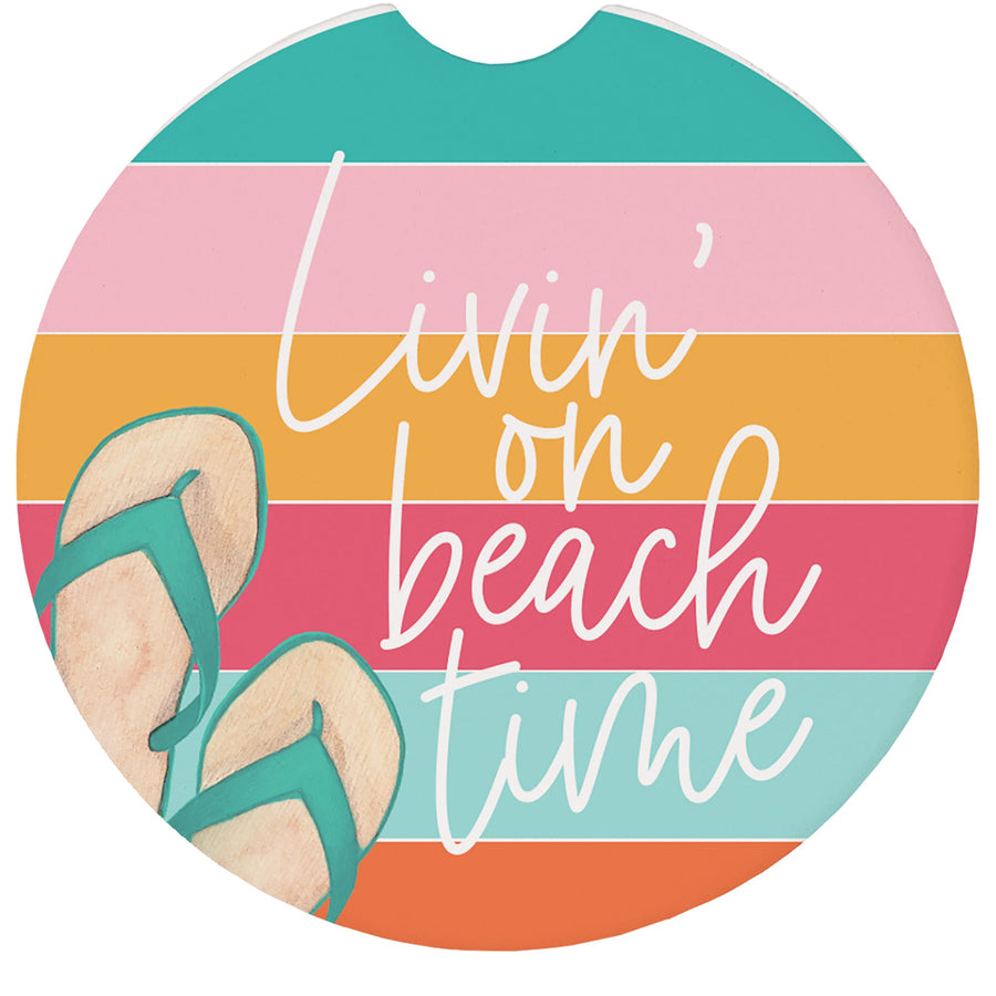 Beach Time Stripes