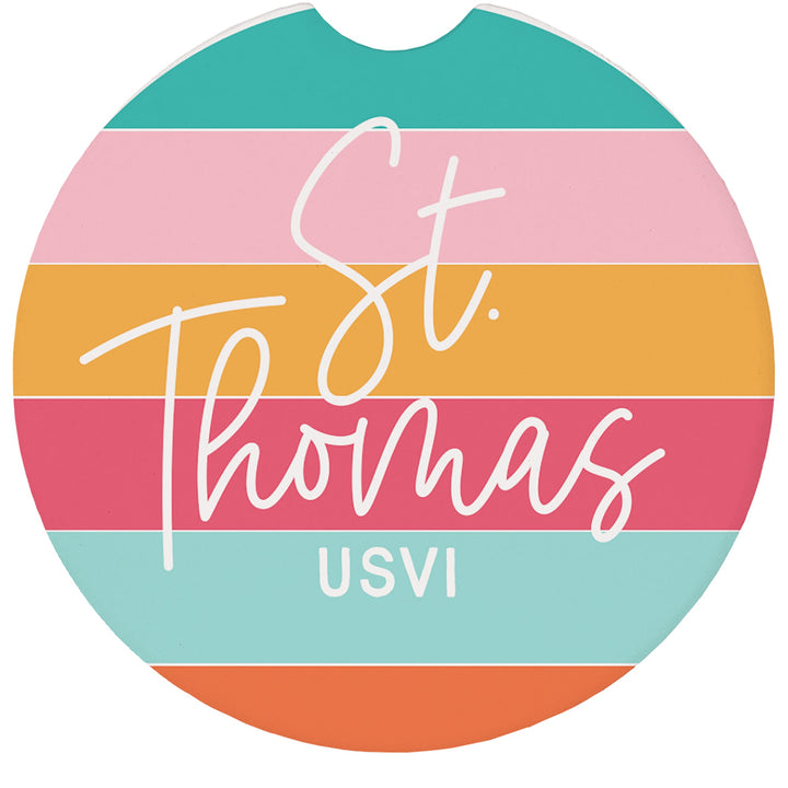 Beach Stripes Location