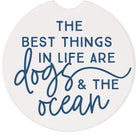 Dogs & Ocean