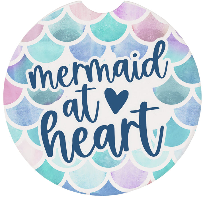 Mermaid At Heart