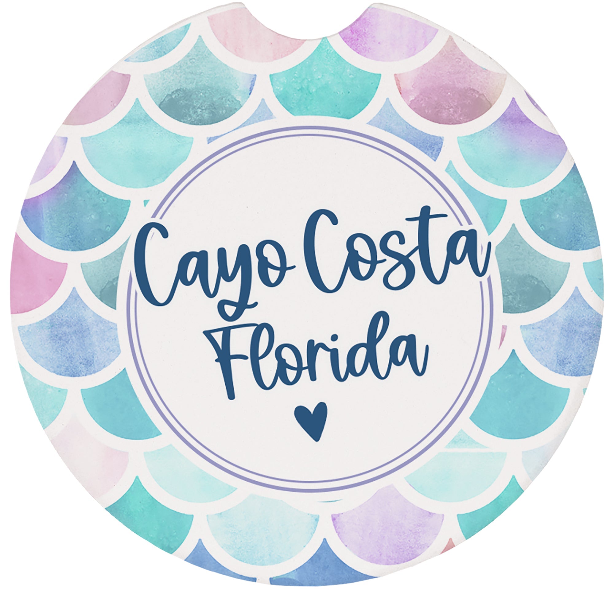 Mermaid Scales Location