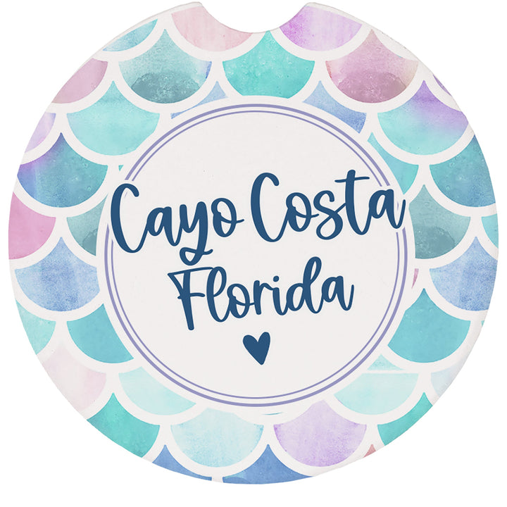 Mermaid Scales Location