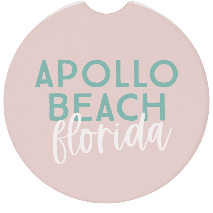 Pink Blue Location LOC