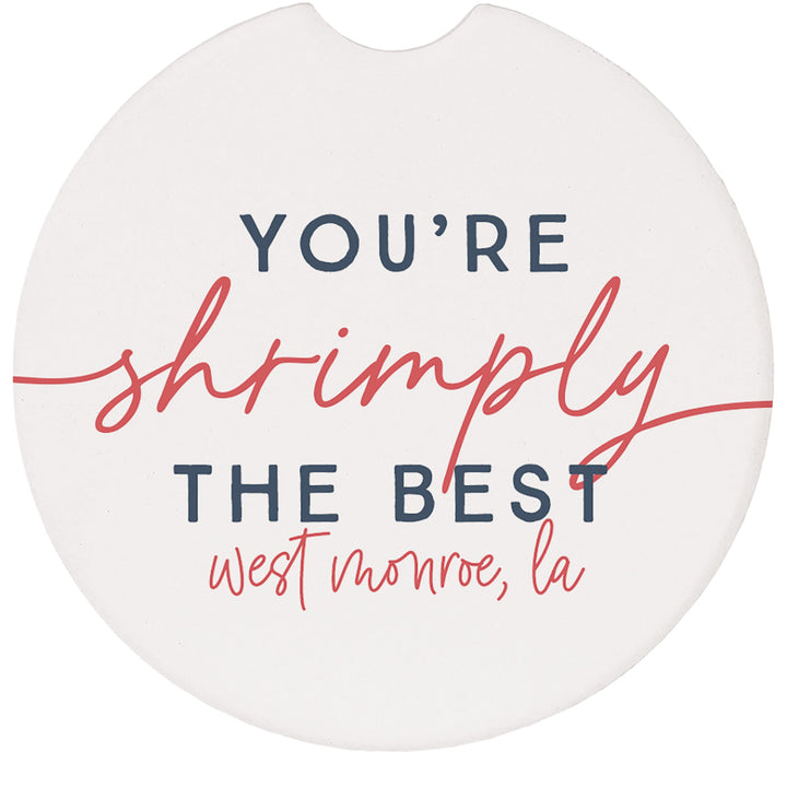 Shrimply Best LOC