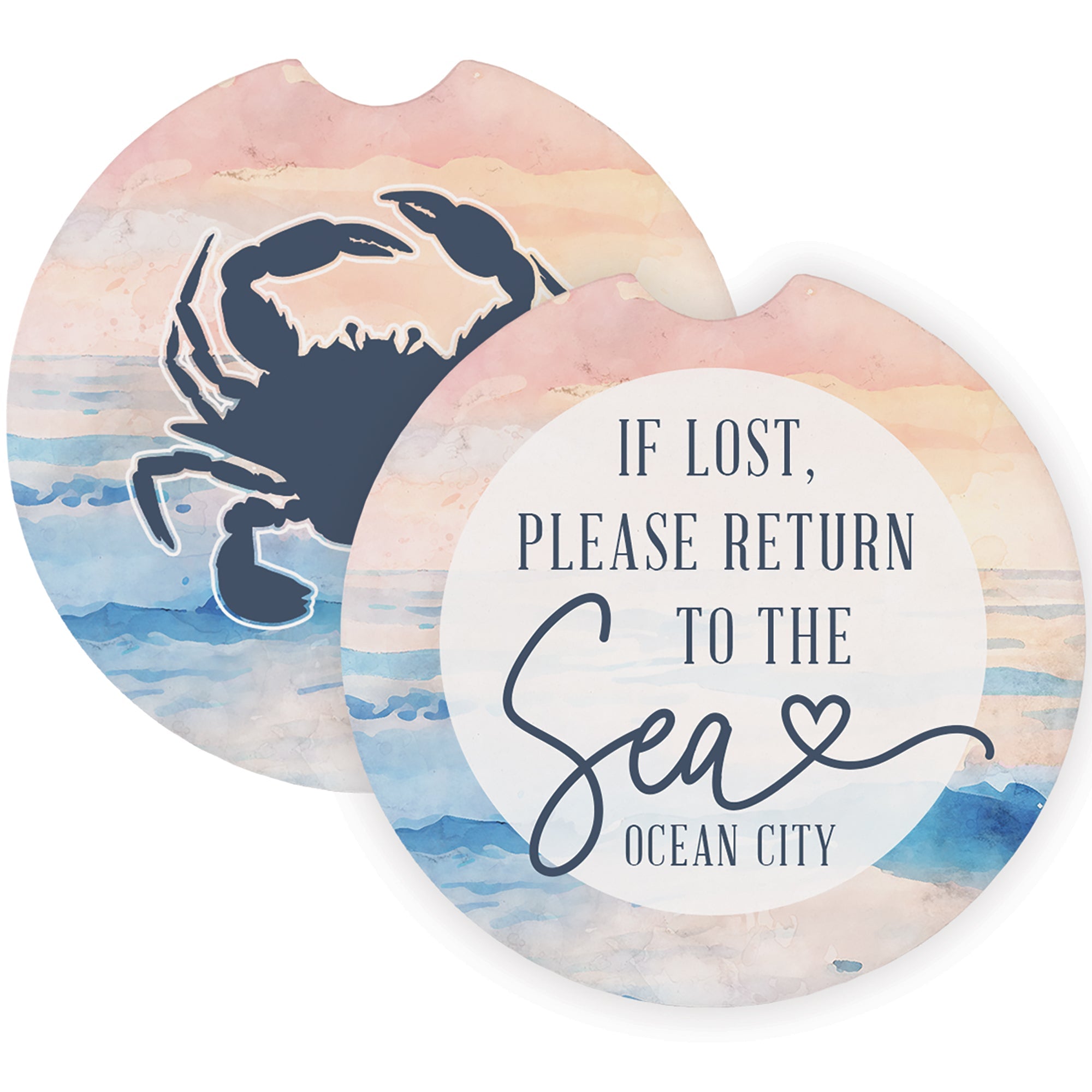 Return To Sea Crab LOC