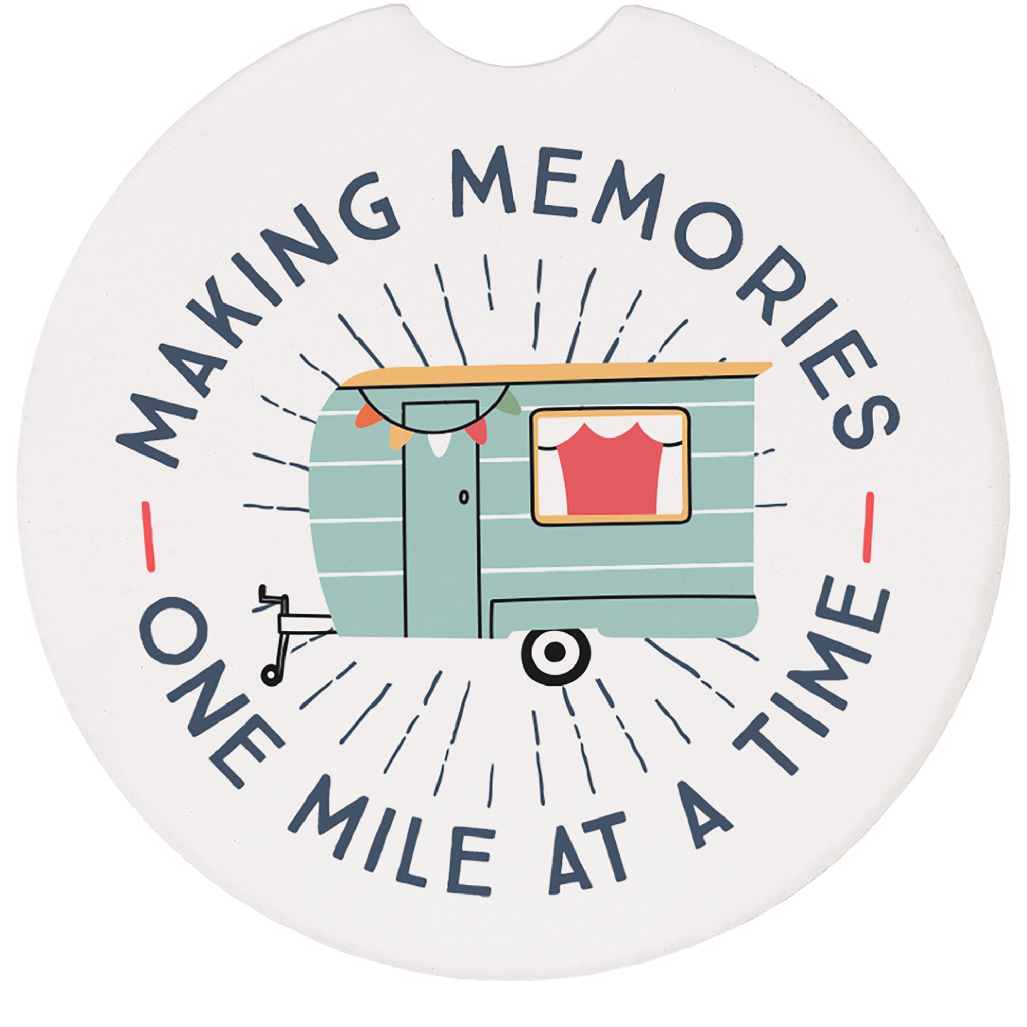 Making Memories Camper