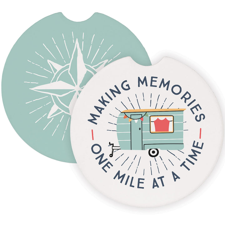 Memories Mile Compass 