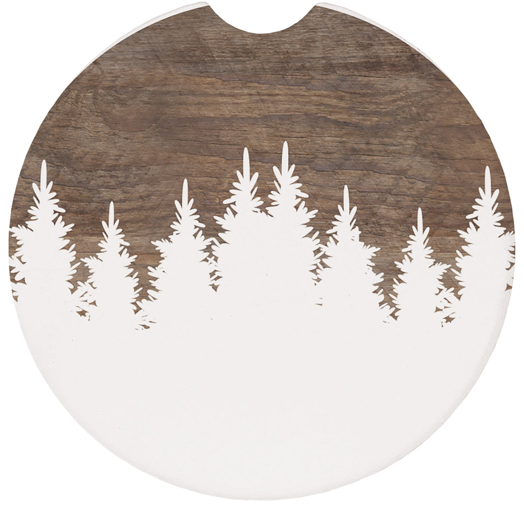 Wood Trees
