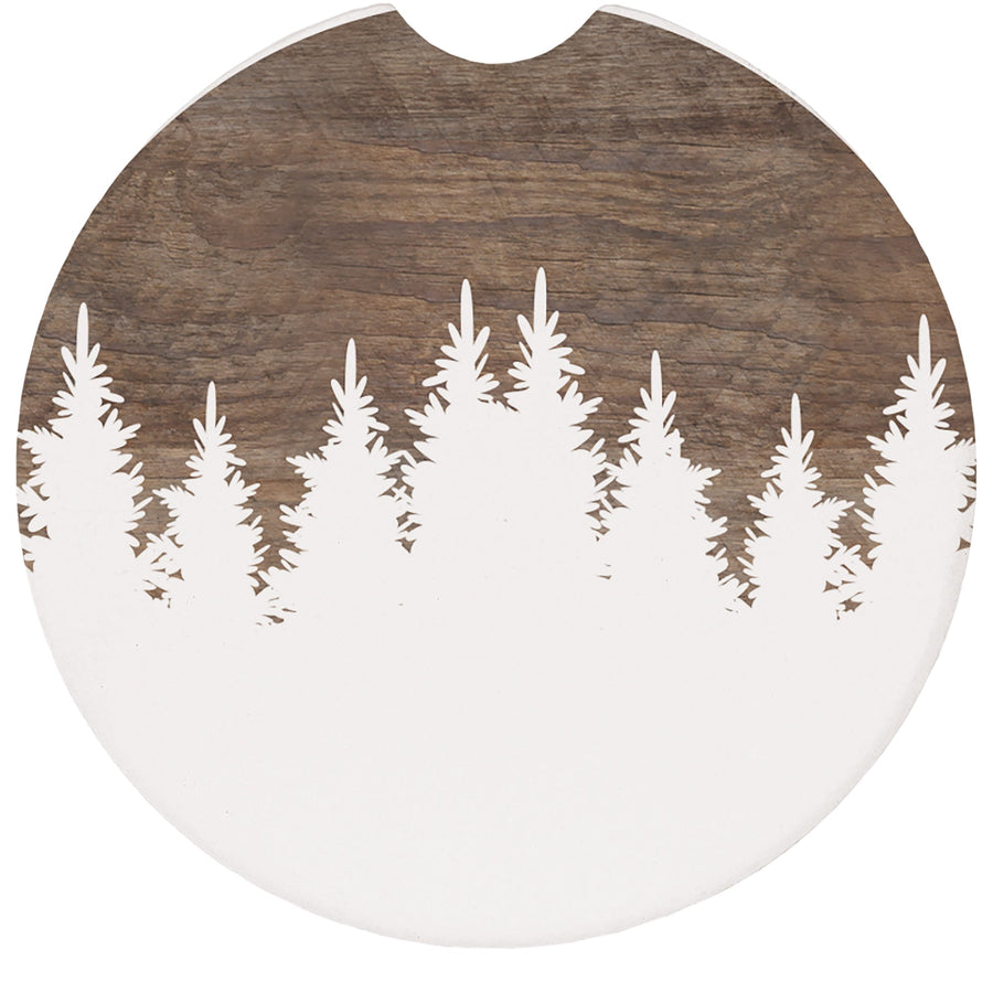 Wood Trees
