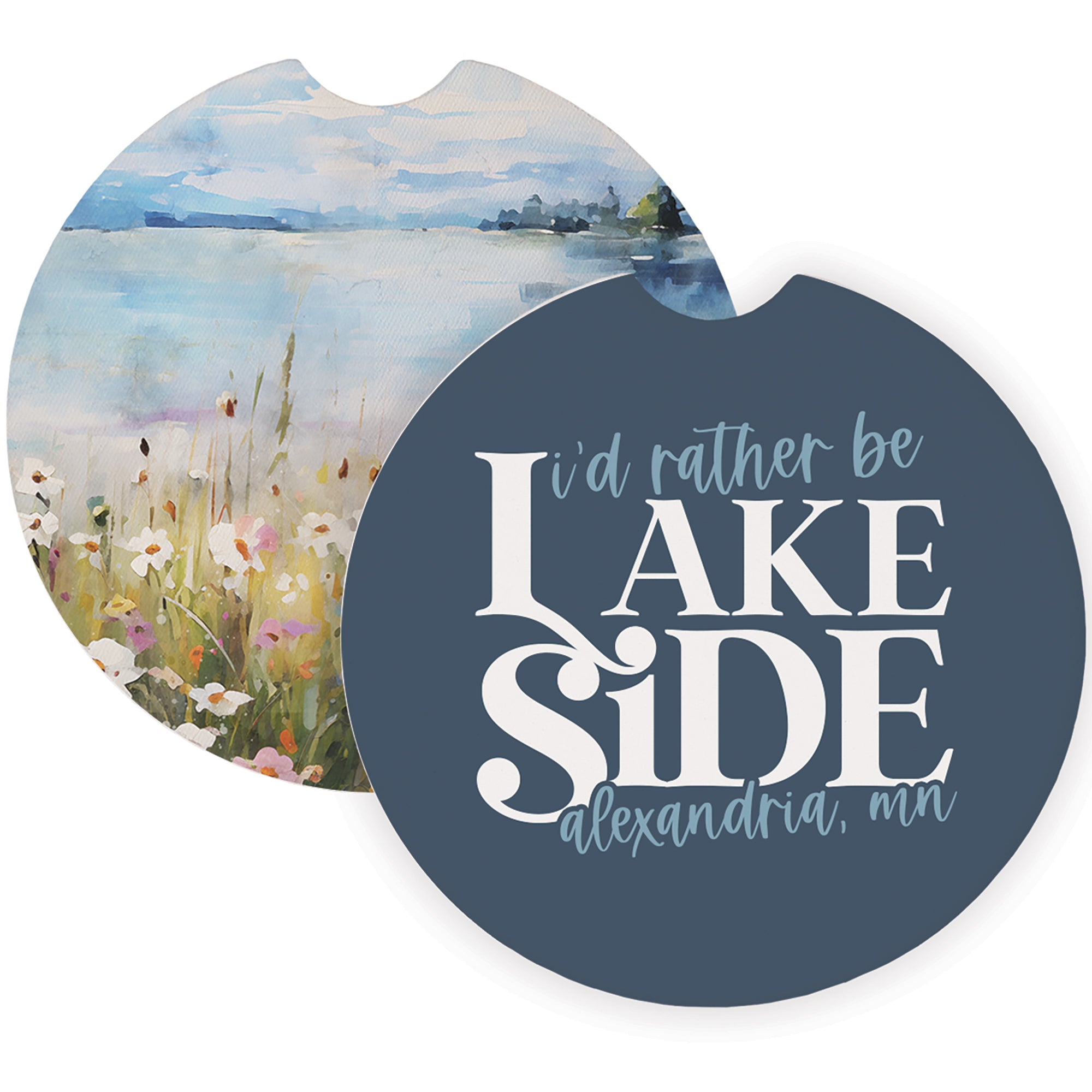 Lakeside Floral Lake LOC