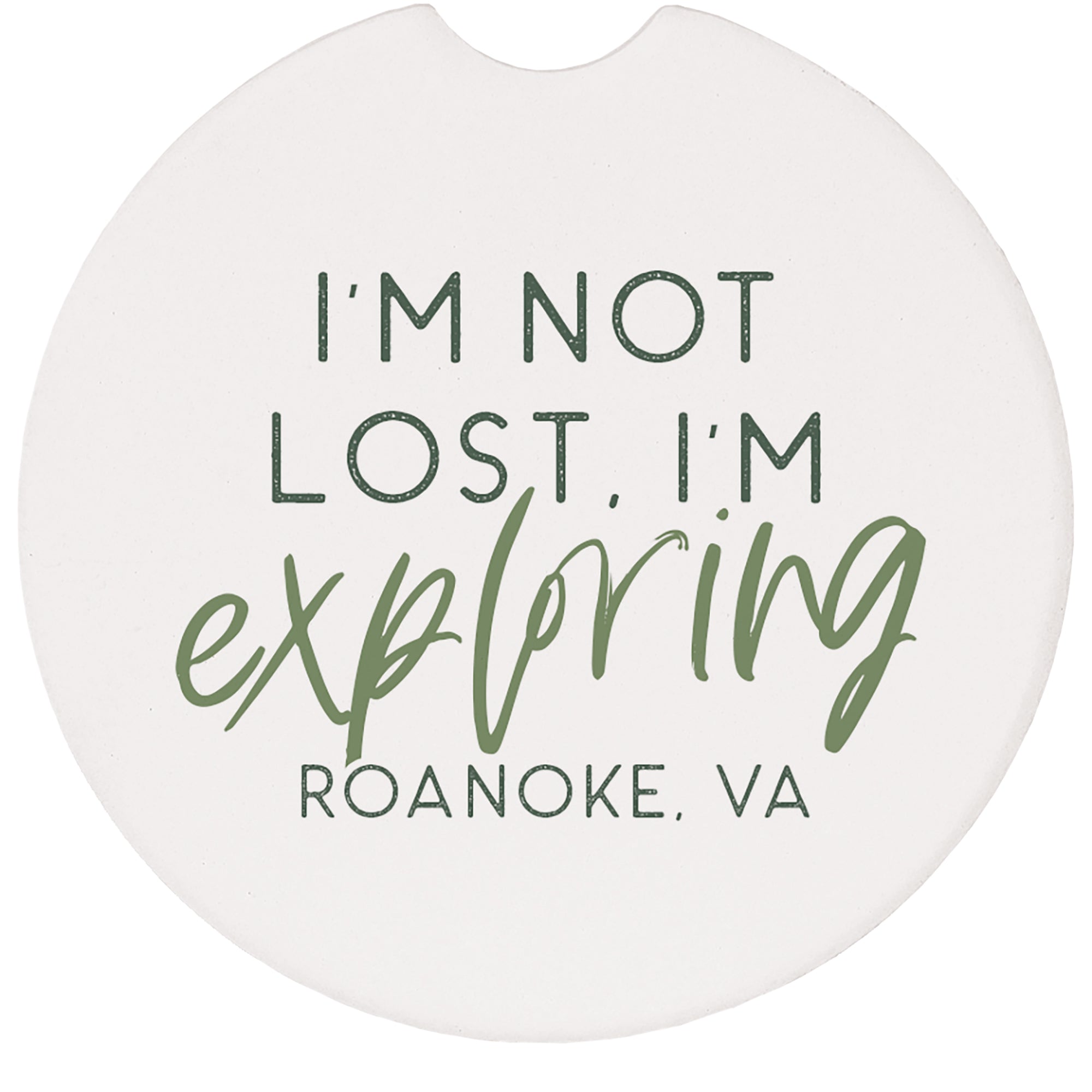 Not Lost Exploring LOC