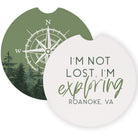 I'm Exploring Compass LOC