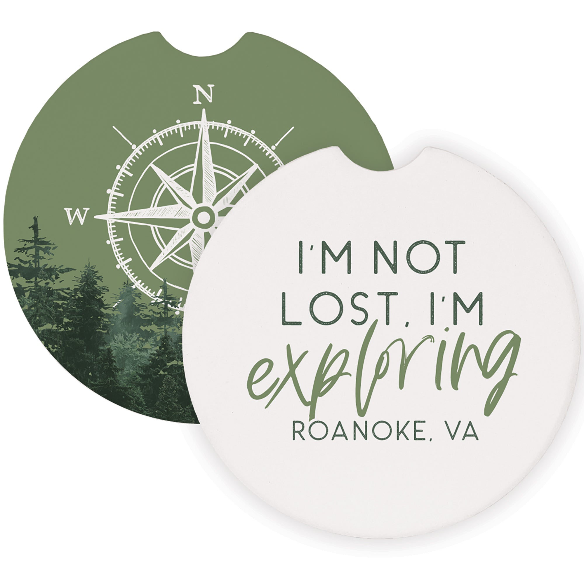 I'm Exploring Compass LOC