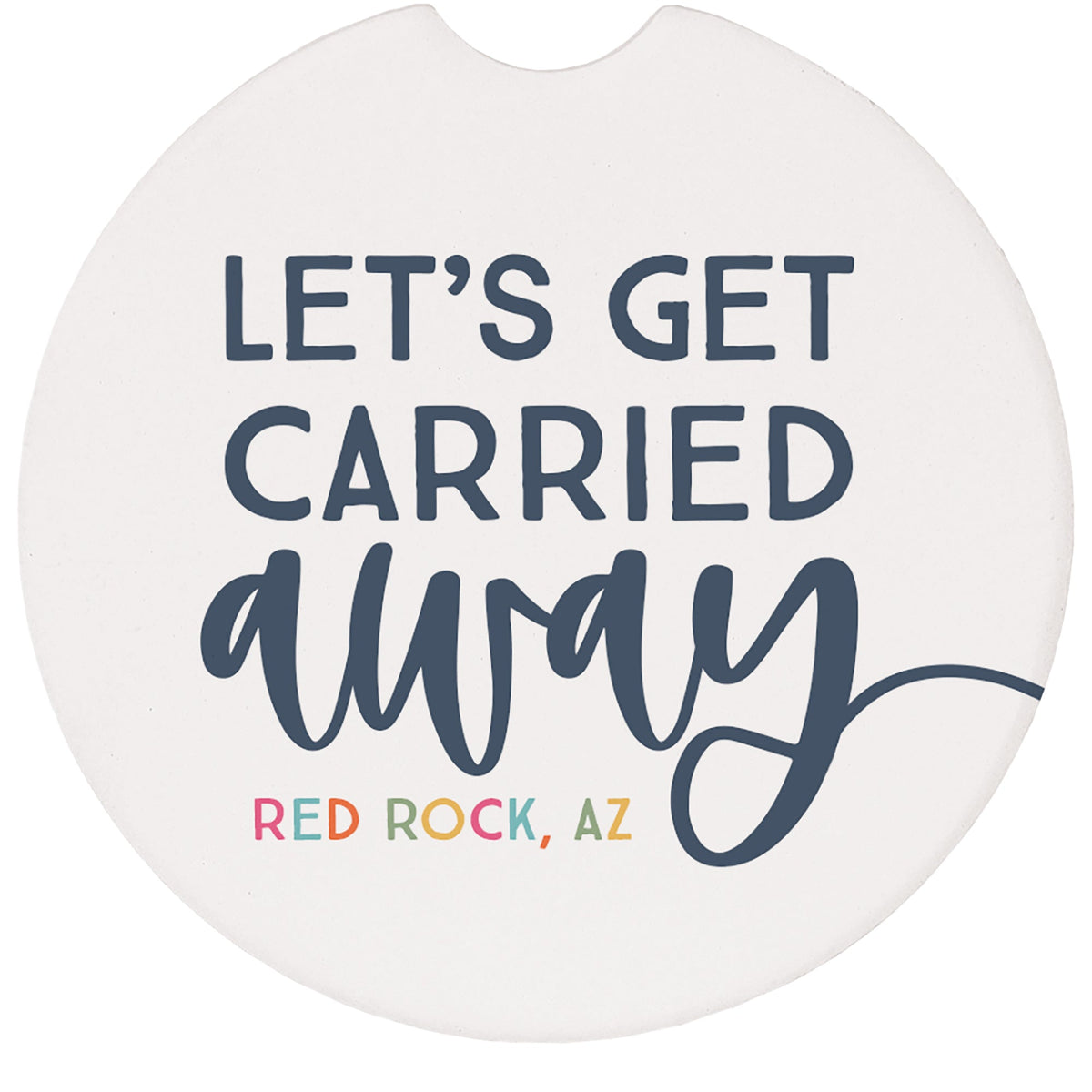Carried Away LOC