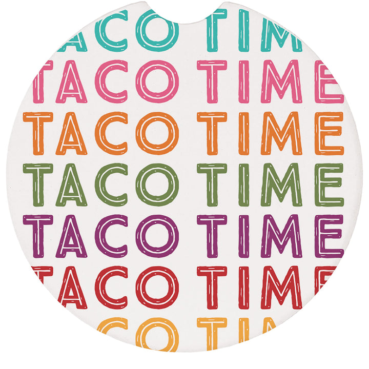 Taco Time Repeated