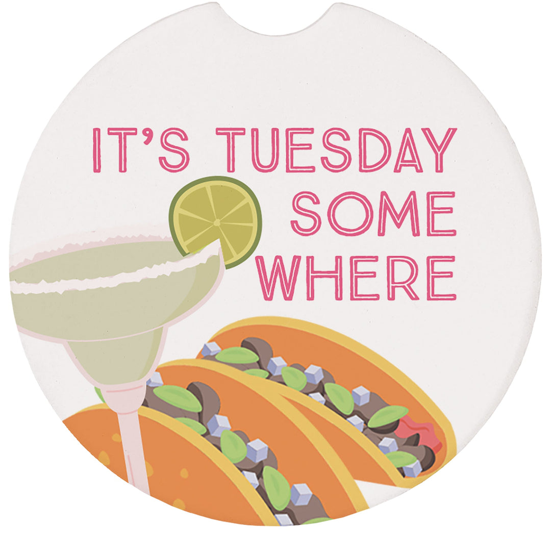 Taco Tuesday Somewhere