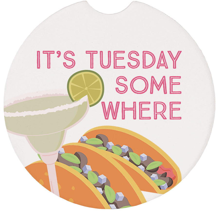 Taco Tuesday Somewhere
