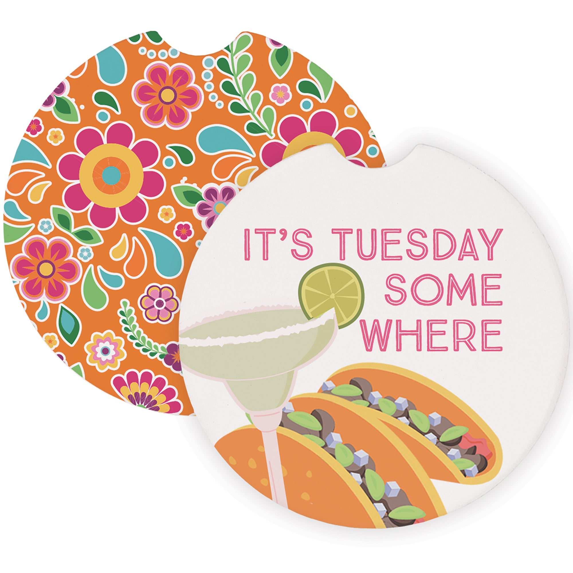 It's Tuesday Latino Floral