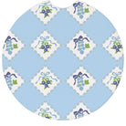 Blueberry Pattern