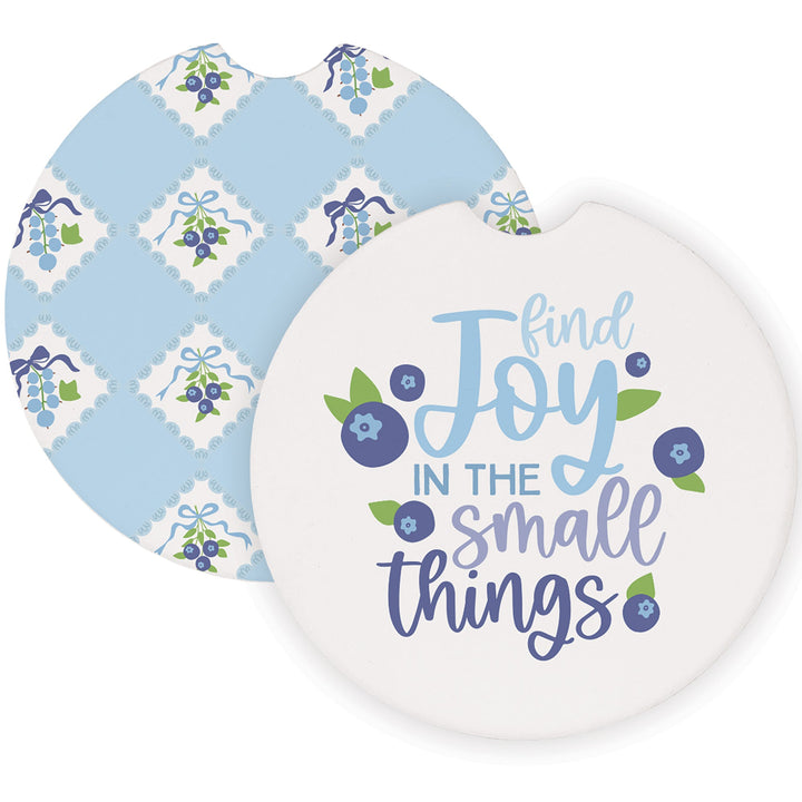 Small Things Blueberries