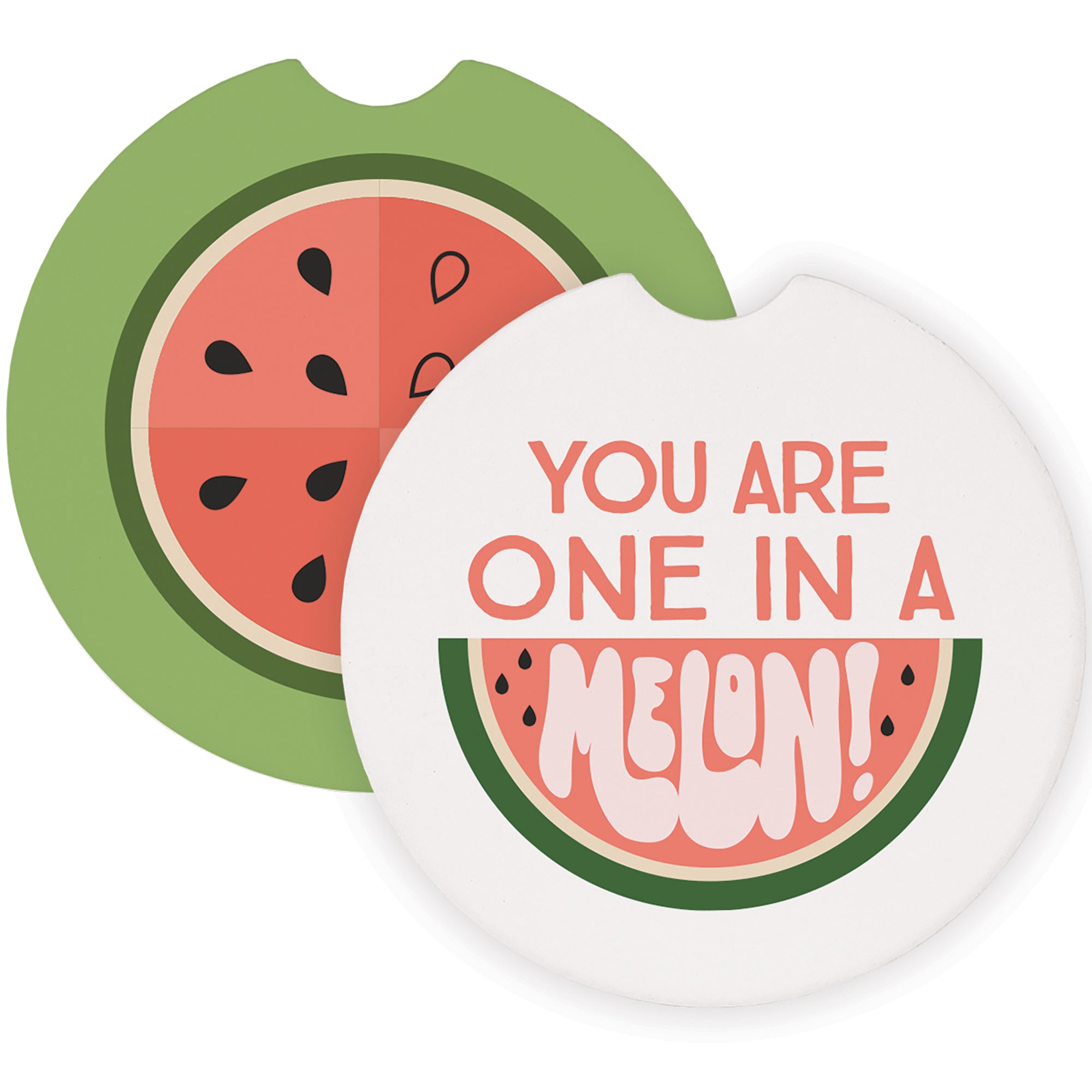 One In A Melon Watermelon