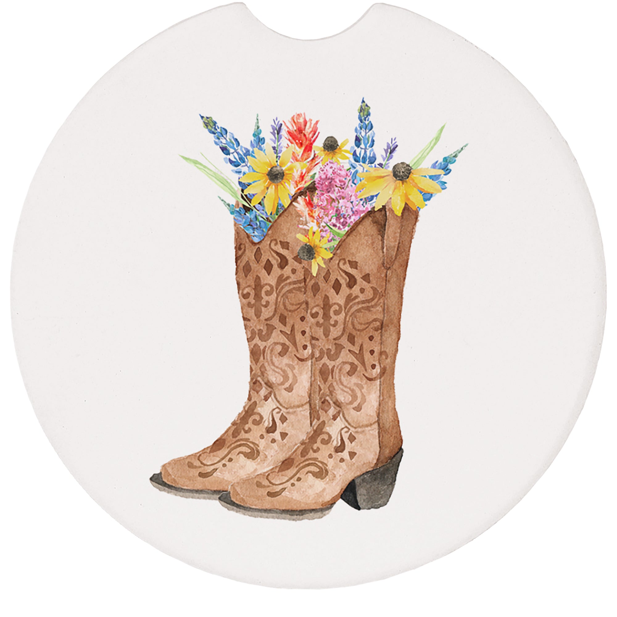 Wildflowers Boots