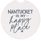 Happy Place Navy LOC