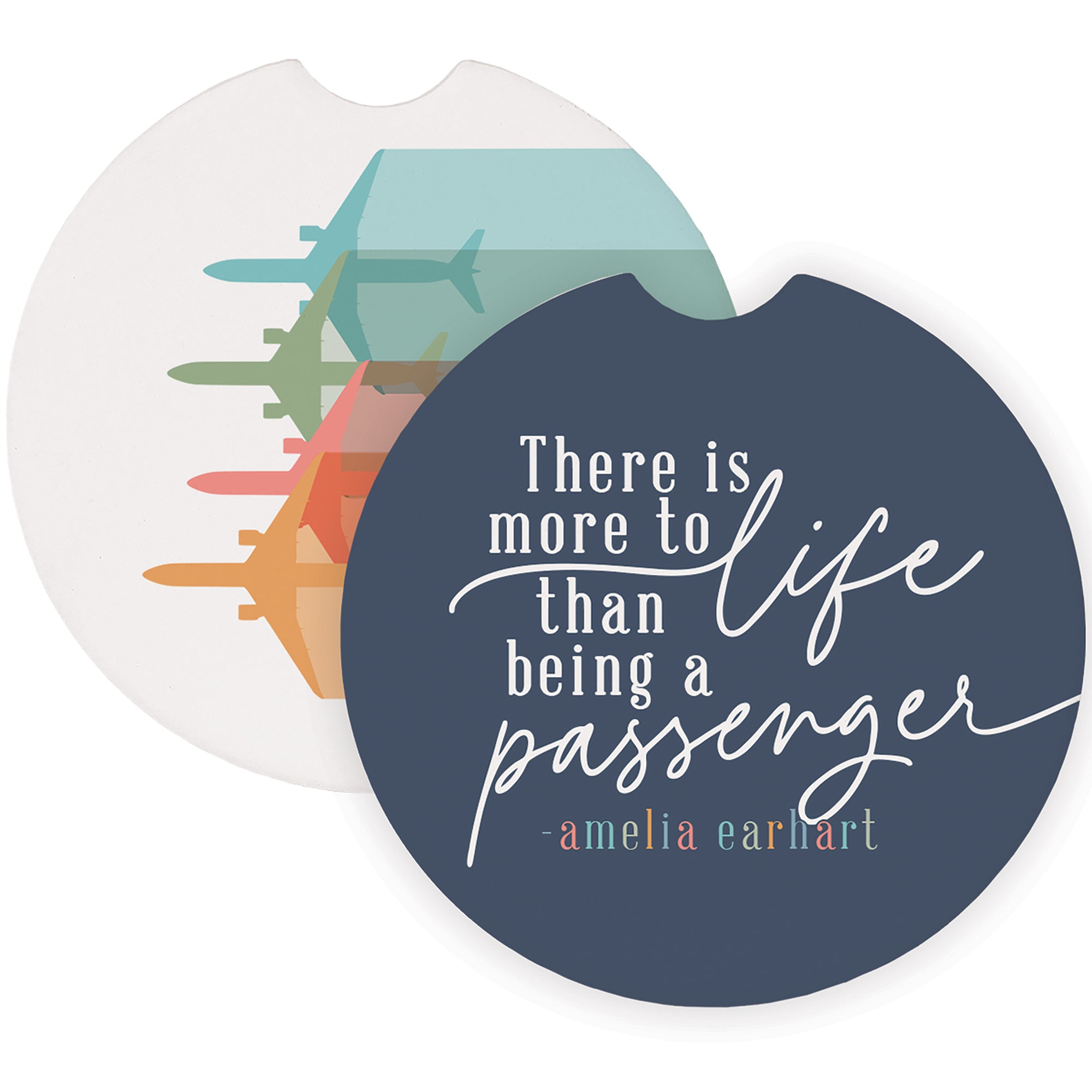 Life Passenger Airplanes