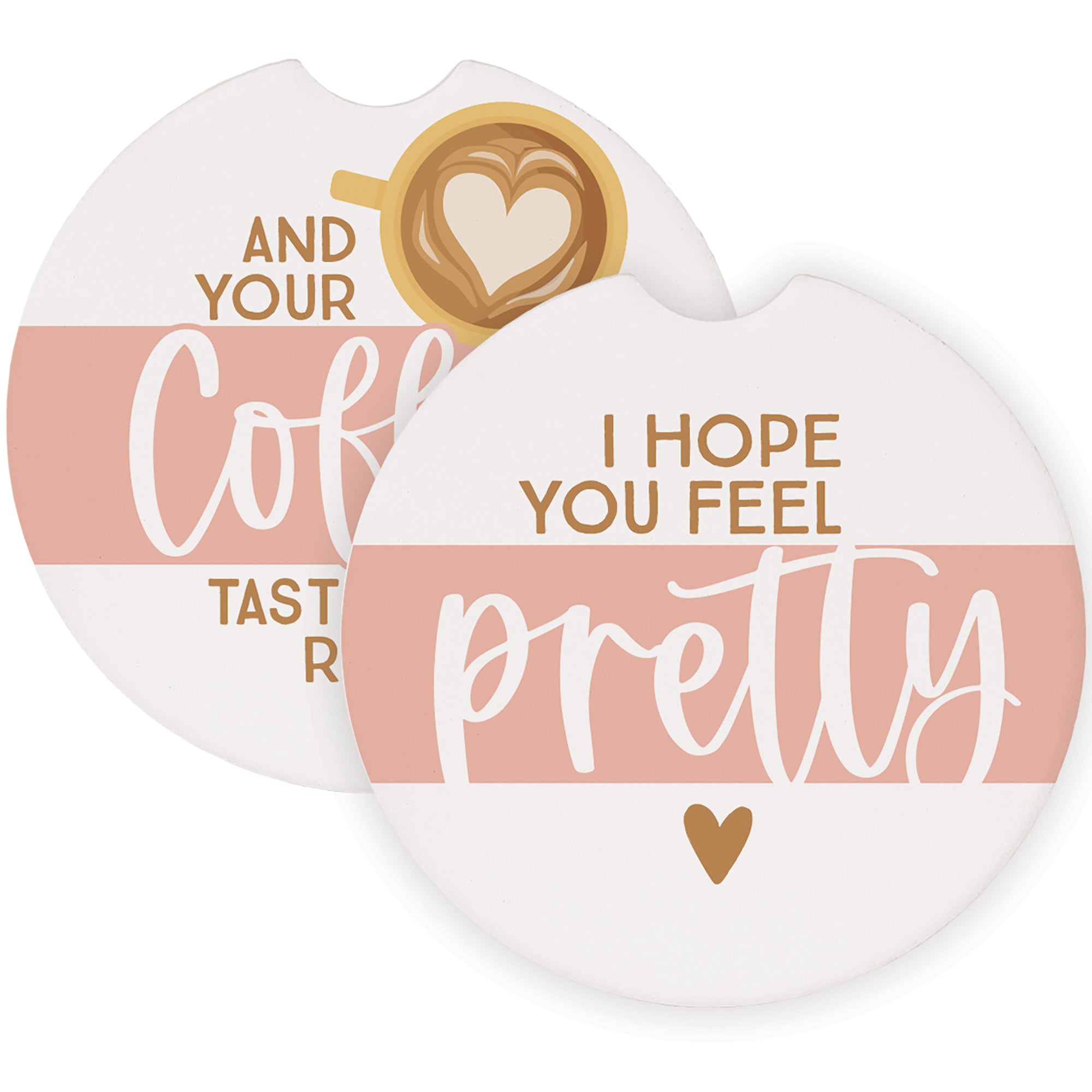 Feel Pretty Coffee Tastes