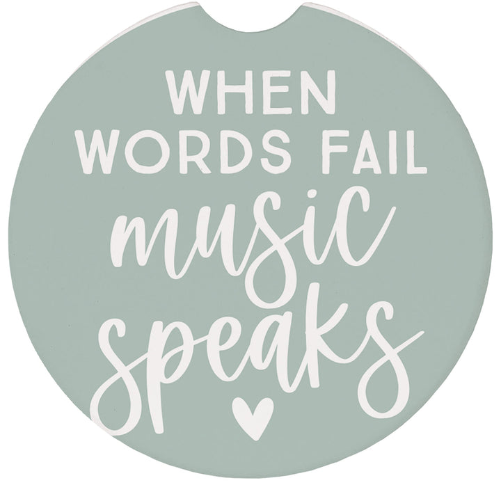 Music Speaks