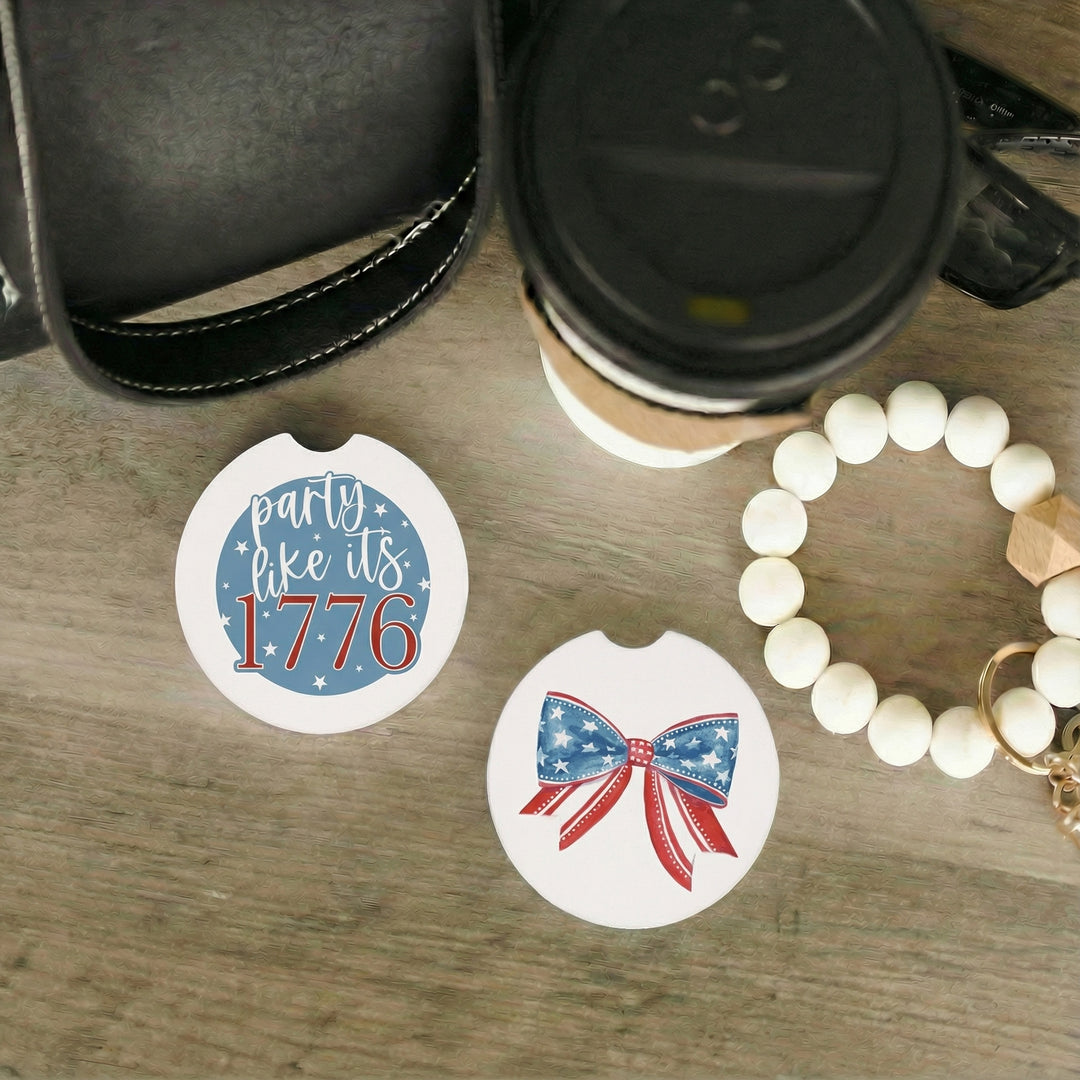 Party Like It's 1776