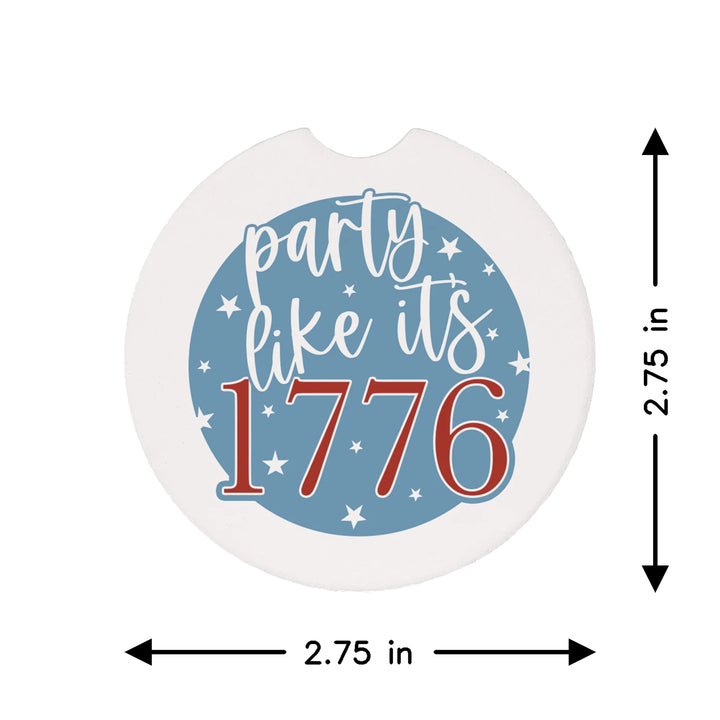 Party Like It's 1776