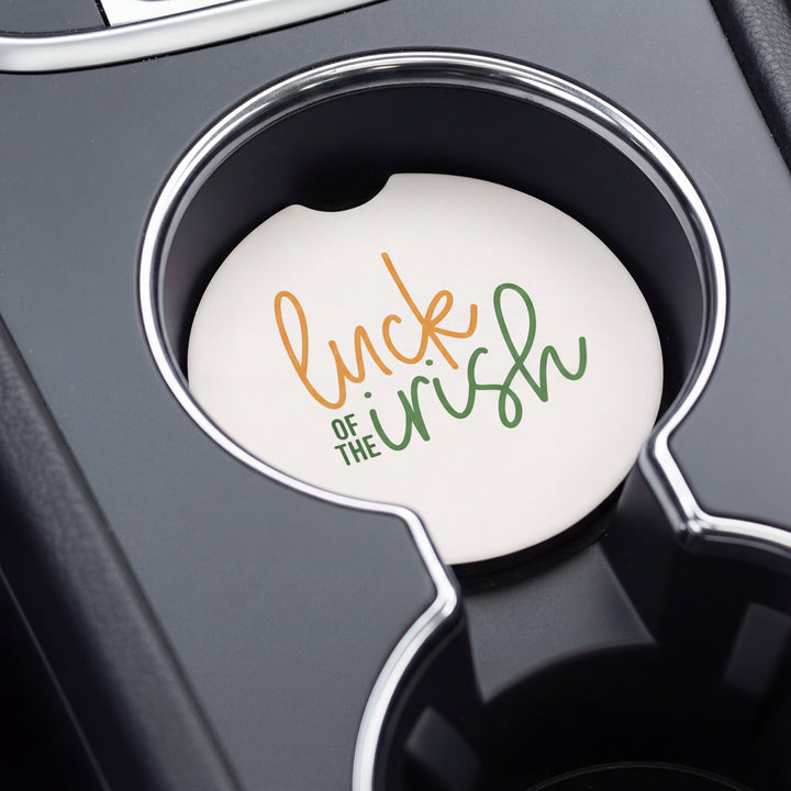 Luck Irish Clover Heart