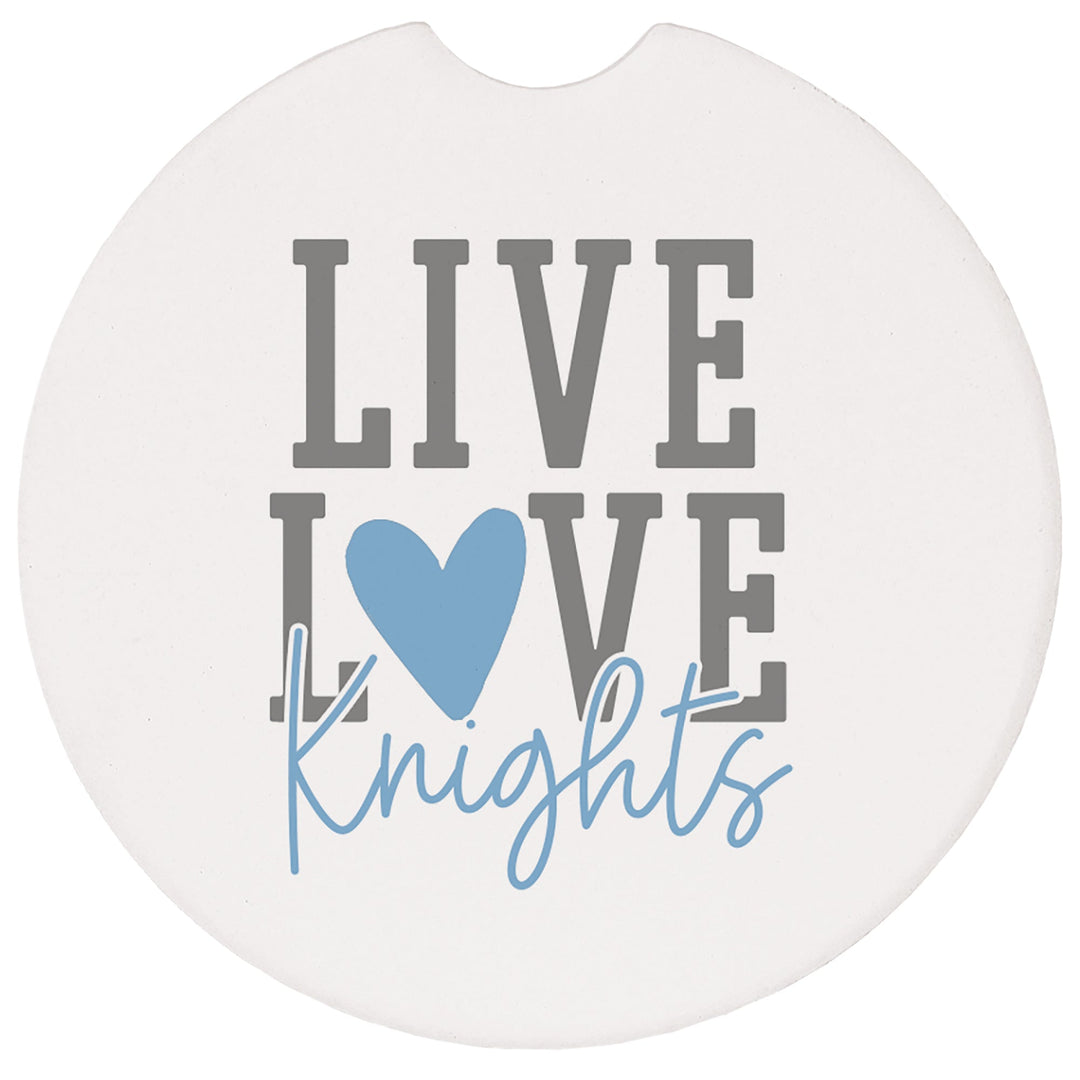 Live Love Mascot PER CLR