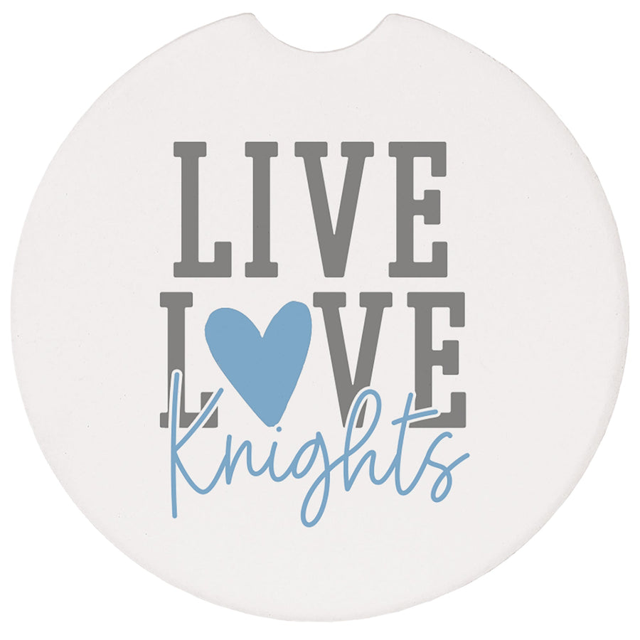 Live Love Mascot PER CLR