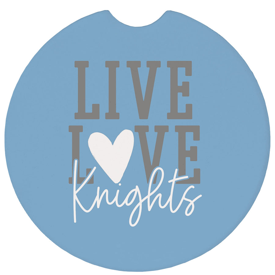 Live Love Mascot PER CLR