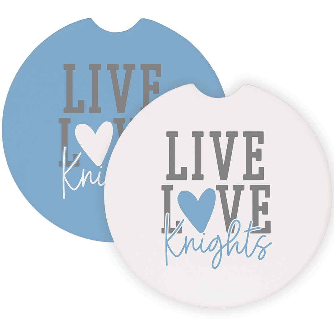 Live Love Mascot PER CLR