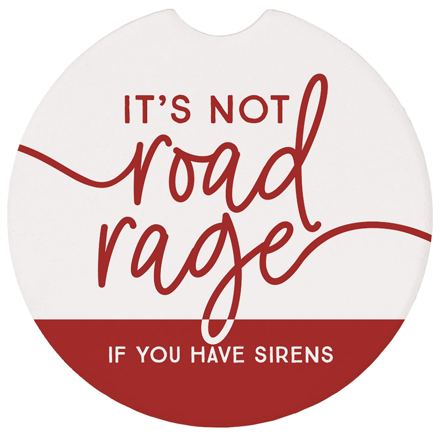 Road Rage Firefighter