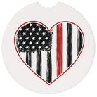 Firefighter Heart
