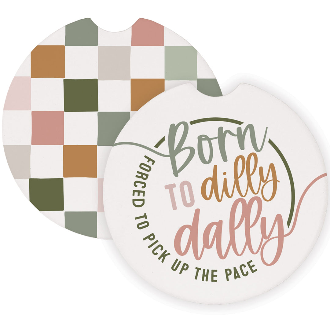 Dilly Dally Checkers