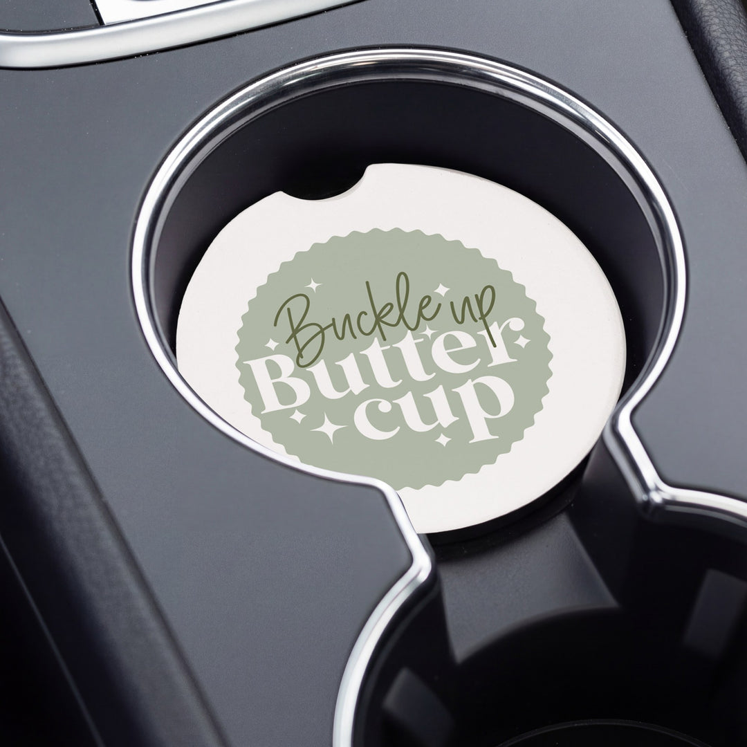Buckle Buttercup Checkers