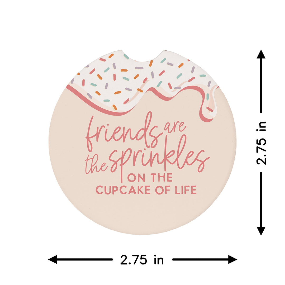 Friends Are Sprinkles PER