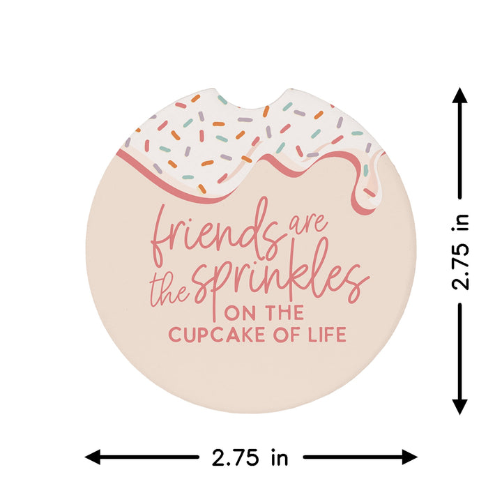 Friends Are Sprinkles PER