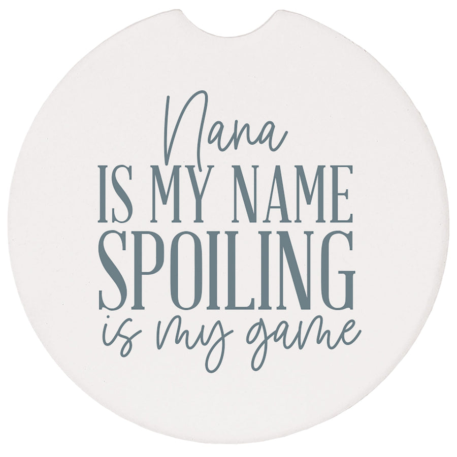 Nana Spoiling Game PER